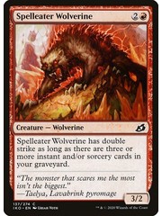 Magic: The Gathering Spelleater Wolverine (137) Lightly Played