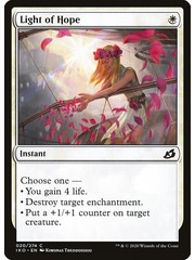 Magic: The Gathering Light of Hope (020) Lightly Played
