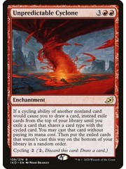 Magic: The Gathering Unpredictable Cyclone (139) Lightly Played