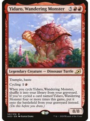 Magic: The Gathering Yidaro, Wandering Monster (141) Lightly Played Foil