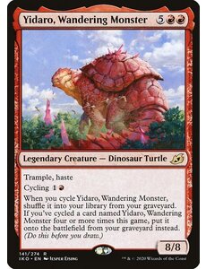 Magic: The Gathering Yidaro, Wandering Monster (141) Near Mint