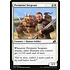 Magic: The Gathering Perimeter Sergeant (027) Lightly Played