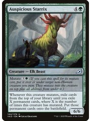 Magic: The Gathering Auspicious Starrix (144) Lightly Played