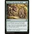 Magic: The Gathering Charge of the Forever-Beast (147) Lightly Played Foil