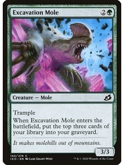 Magic: The Gathering Excavation Mole (150) Lightly Played