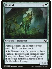 Magic: The Gathering Fertilid (152) Lightly Played