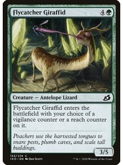 Magic: The Gathering Flycatcher Giraffid (153) Lightly Played