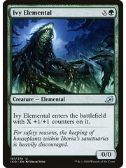 Magic: The Gathering Ivy Elemental (161) Lightly Played