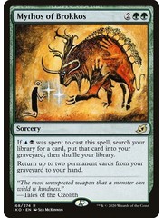 Magic: The Gathering Mythos of Brokkos (168) Lightly Played