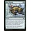 Magic: The Gathering Ram Through (170) Lightly Played