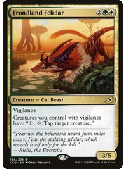 Magic: The Gathering Frondland Felidar (186) Lightly Played