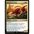 Magic: The Gathering Frondland Felidar (186) Lightly Played Foil
