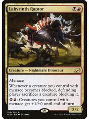 Magic: The Gathering Labyrinth Raptor (193) Lightly Played
