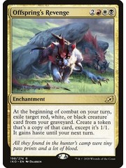 Magic: The Gathering Offspring's Revenge (198) Lightly Played