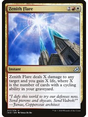 Magic: The Gathering Zenith Flare (217) Near Mint