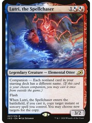 Magic: The Gathering Lutri, the Spellchaser (227) Lightly Played Foil