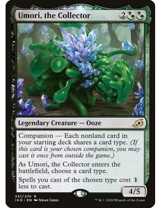 Magic: The Gathering Umori, the Collector (231) Lightly Played