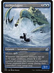 Magic: The Gathering Archipelagore (Showcase) (283) Lightly Played