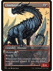 Magic: The Gathering Cloudpiercer (Showcase) (291) Lightly Played - Japanese