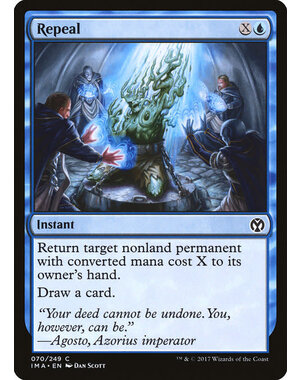 Magic: The Gathering Repeal (070) Lightly Played