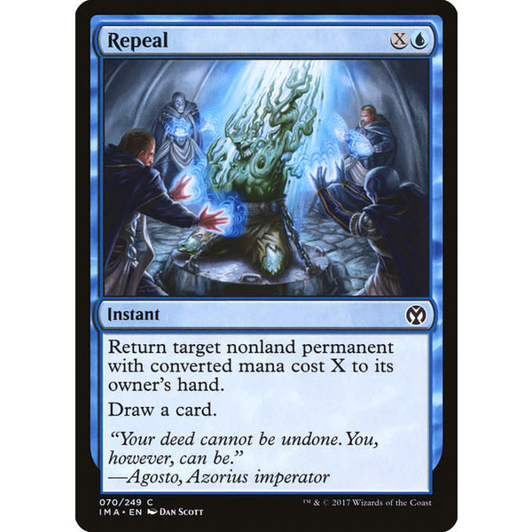 Magic: The Gathering Repeal (070) Lightly Played