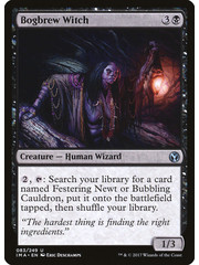 Magic: The Gathering Bogbrew Witch (083) Lightly Played