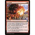 Magic: The Gathering Fireball (128) Lightly Played