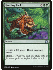 Magic: The Gathering Hunting Pack (168) Lightly Played