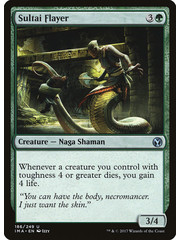 Magic: The Gathering Sultai Flayer (186) Lightly Played