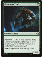 Magic: The Gathering Undercity Troll (188) Lightly Played