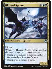 Magic: The Gathering Blizzard Specter (194) Lightly Played