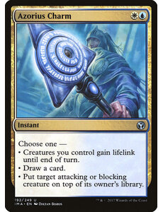 Magic: The Gathering Azorius Charm (192) Lightly Played