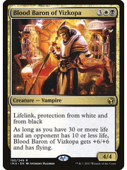 Magic: The Gathering Blood Baron of Vizkopa (195) Lightly Played