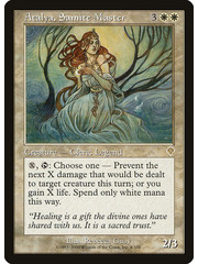 Magic: The Gathering Atalya, Samite Master (004) Lightly Played