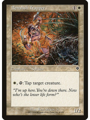 Magic: The Gathering Benalish Trapper (008) Lightly Played