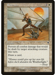 Magic: The Gathering Restrain (030) Lightly Played