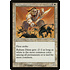 Magic: The Gathering Ruham Djinn (035) Lightly Played