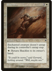 Magic: The Gathering Shackles (037) Heavily Played