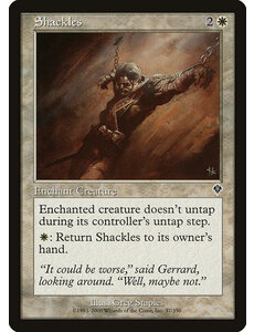 Magic: The Gathering Shackles (037) Lightly Played