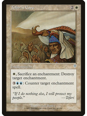 Magic: The Gathering Teferi's Care (043) Lightly Played