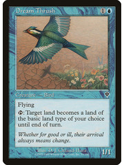Magic: The Gathering Dream Thrush (053) Heavily Played