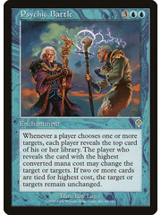 Magic: The Gathering Psychic Battle (068) Lightly Played