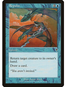 Magic: The Gathering Repulse (070) Lightly Played