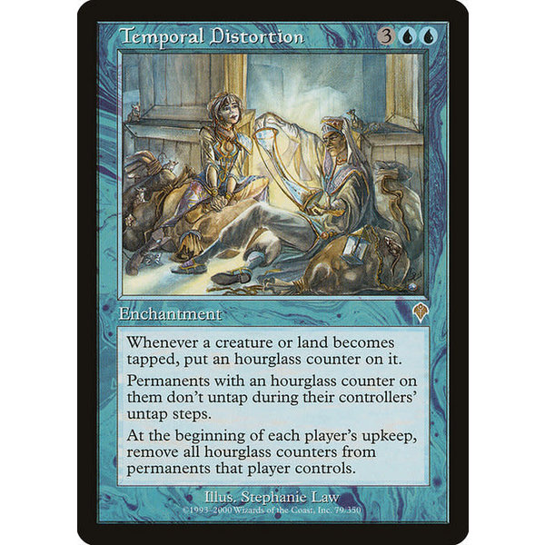 Magic: The Gathering Temporal Distortion (079) Lightly Played