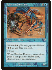 Magic: The Gathering Tolarian Emissary (081) Lightly Played