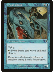 Magic: The Gathering Tower Drake (082) Lightly Played
