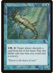Magic: The Gathering Vodalian Hypnotist (084) Lightly Played