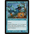 Magic: The Gathering Zanam Djinn (090) Lightly Played