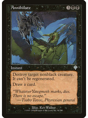 Magic: The Gathering Annihilate (094) Lightly Played