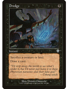 Magic: The Gathering Dredge (103) Lightly Played